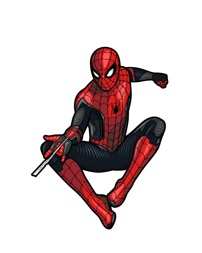 FiGPiN Spider-Man - Marvel