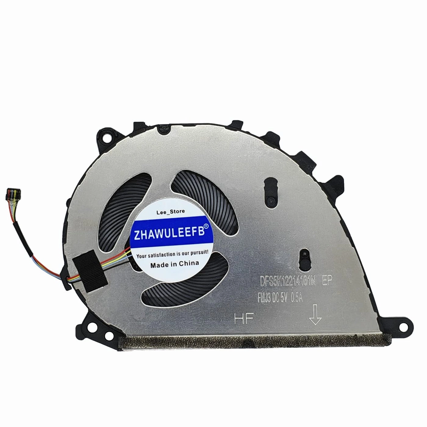 ZHAWULEEFB CPU Cooling Fan - UX325 DFS5K12214161N