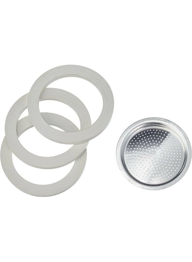 Gasket & Filter - 6 Cup