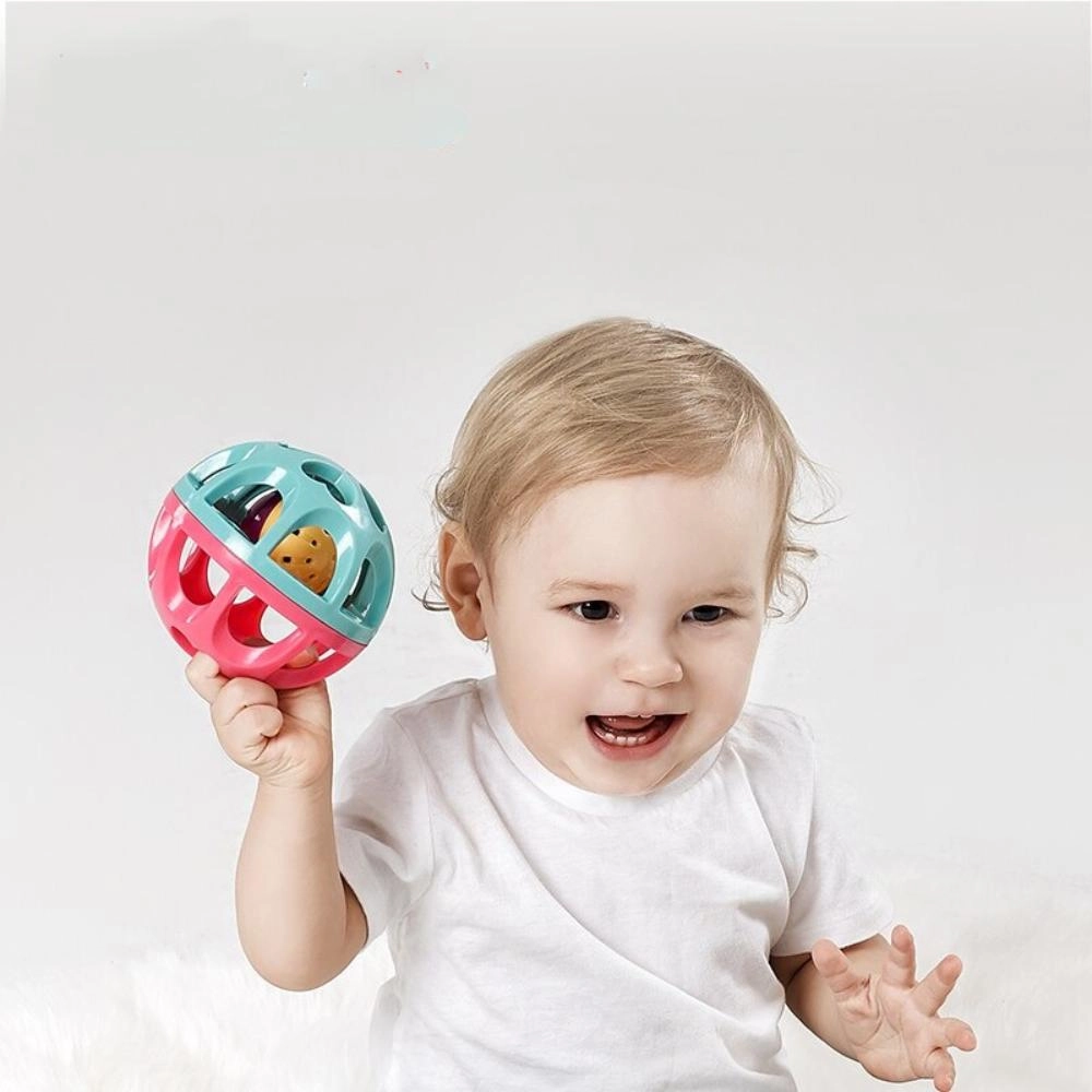 Baby Rattle Ball - 3 months non-toxic materials