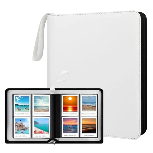 Polaroid I-Type 256 Pockets PU Photo Album