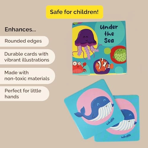 Memory Cards Game - 3 years+ 18 pieces