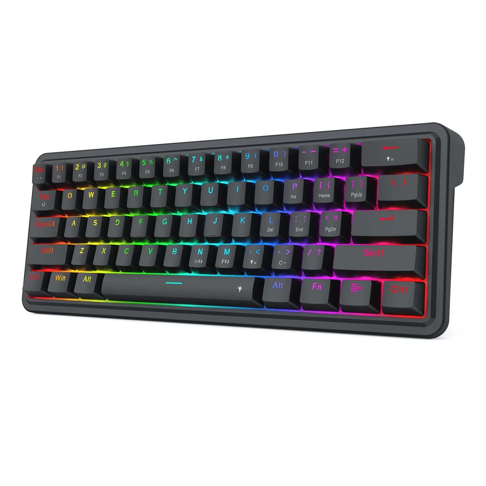 REDRAGON K722 - QWERTY Wired