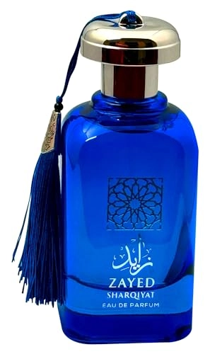 Sharqiyat Zayed Eau de Parfum 100 ml