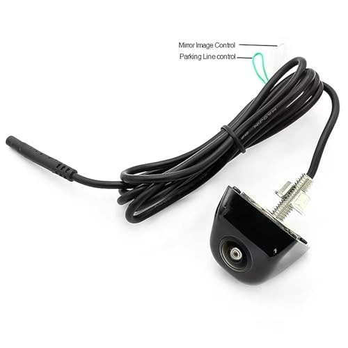 Rear View Camera - Wired