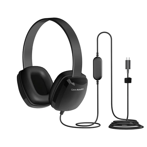 ACM-6005C Wired Headphone