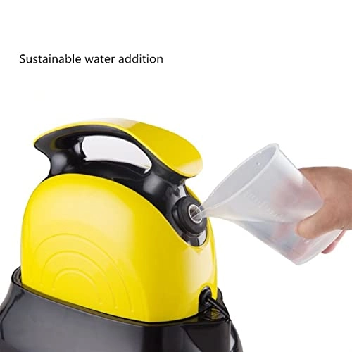 High Pressure Steam Cleaner - 3-5bar