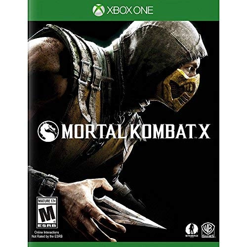 Mortal Kombat X - Xbox One