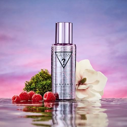 SEXY SKIN METALLIQUE ROSÉ - 8.4 Fl. Oz. Fruity