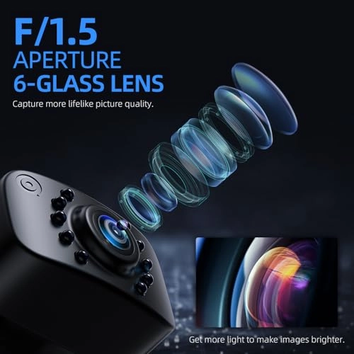 Backup Camera - Night vision AHD Compatible 1080P