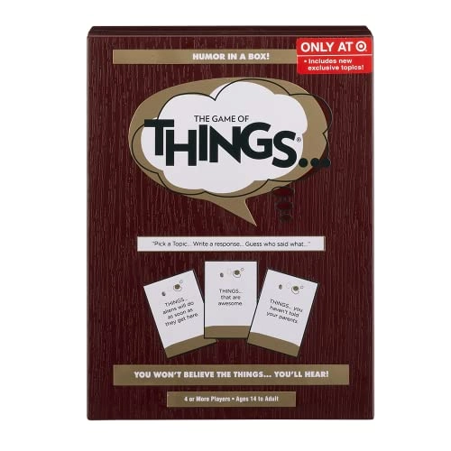 Game of THINGS... - English Ages 14+