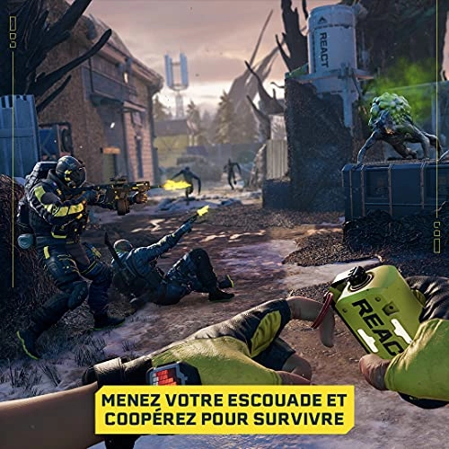 RAINBOW SIX EXTRACTION DELUXE - PlayStation 4