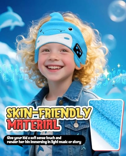 KIDF01 Wireless Headphone