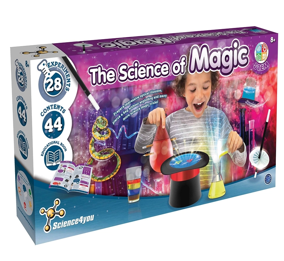 Rollup Kids Toys The Science of Magic