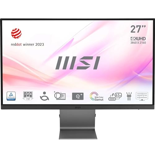 MD271ULDE - 9S6-3PB8CH-003 27 inch 3840 x 2160