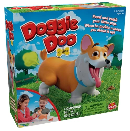 Doggie Doo Corgi - Game