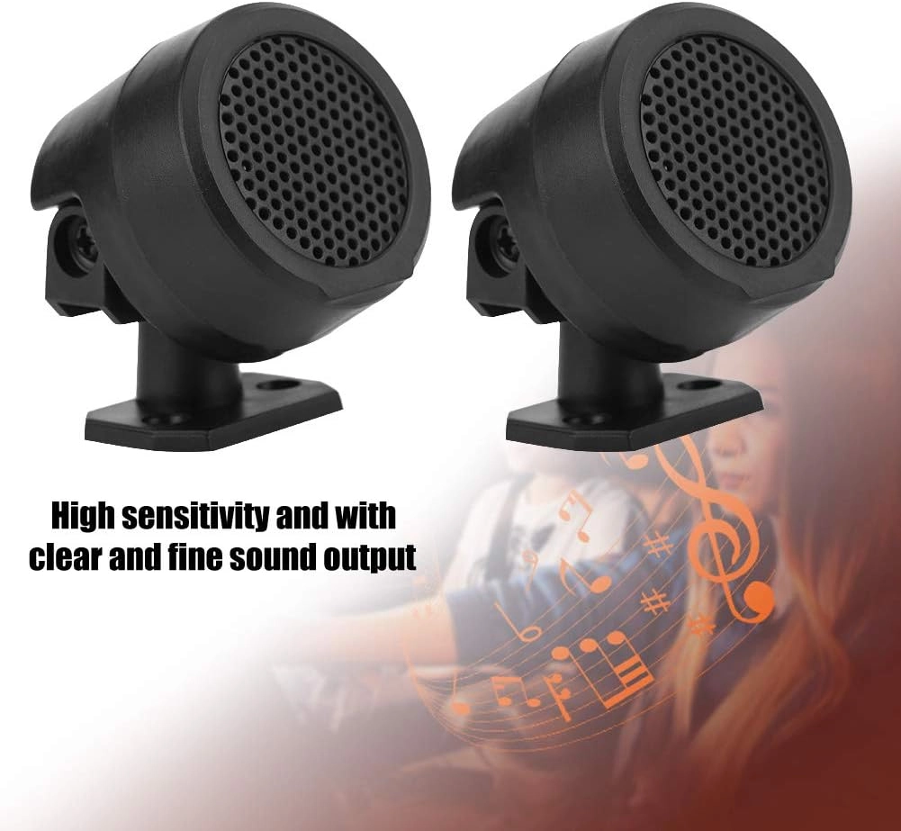 Car Tweeters - 12V 500W