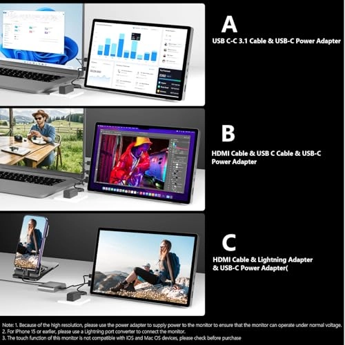 101TS2K-AE - 2.5K 10.1 Inch