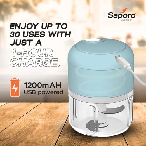 Strike Mini - 250 ml USB Rechargeable