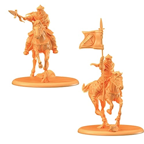 A Song of Ice and Fire Tabletop Miniatures Game: Starfall Knights Unit Box