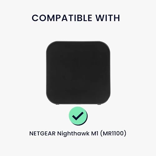Nighthawk M1 (MR1100) Case - Silicone Rubber Black