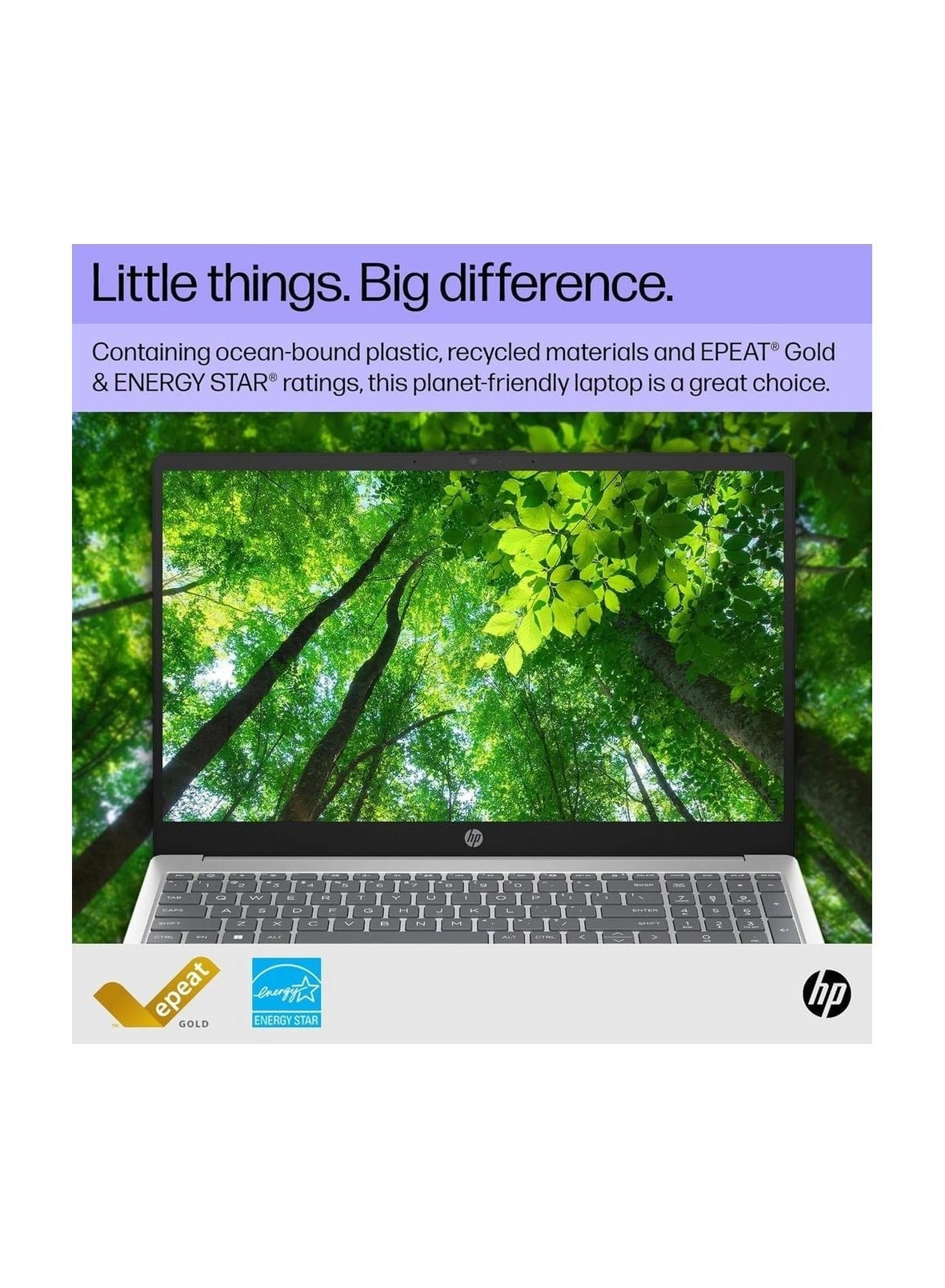 Envy 15-FD0012NR - 15.6'' Core i5-1334U 8GB DDR4 512GB SSD