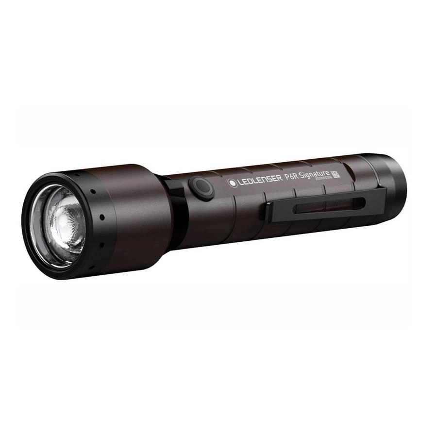 P6R Signature Flashlight Rechargeable (1400lm)