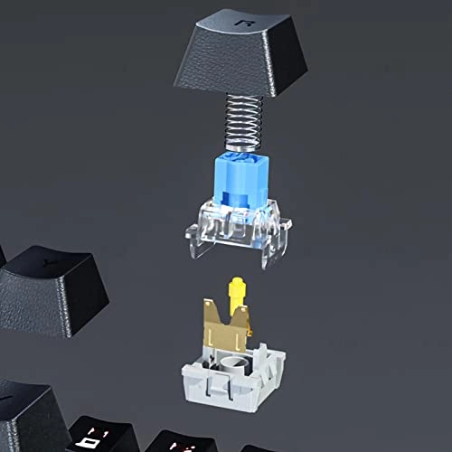 Mechanical Keyboard - EN Wired/Wireless