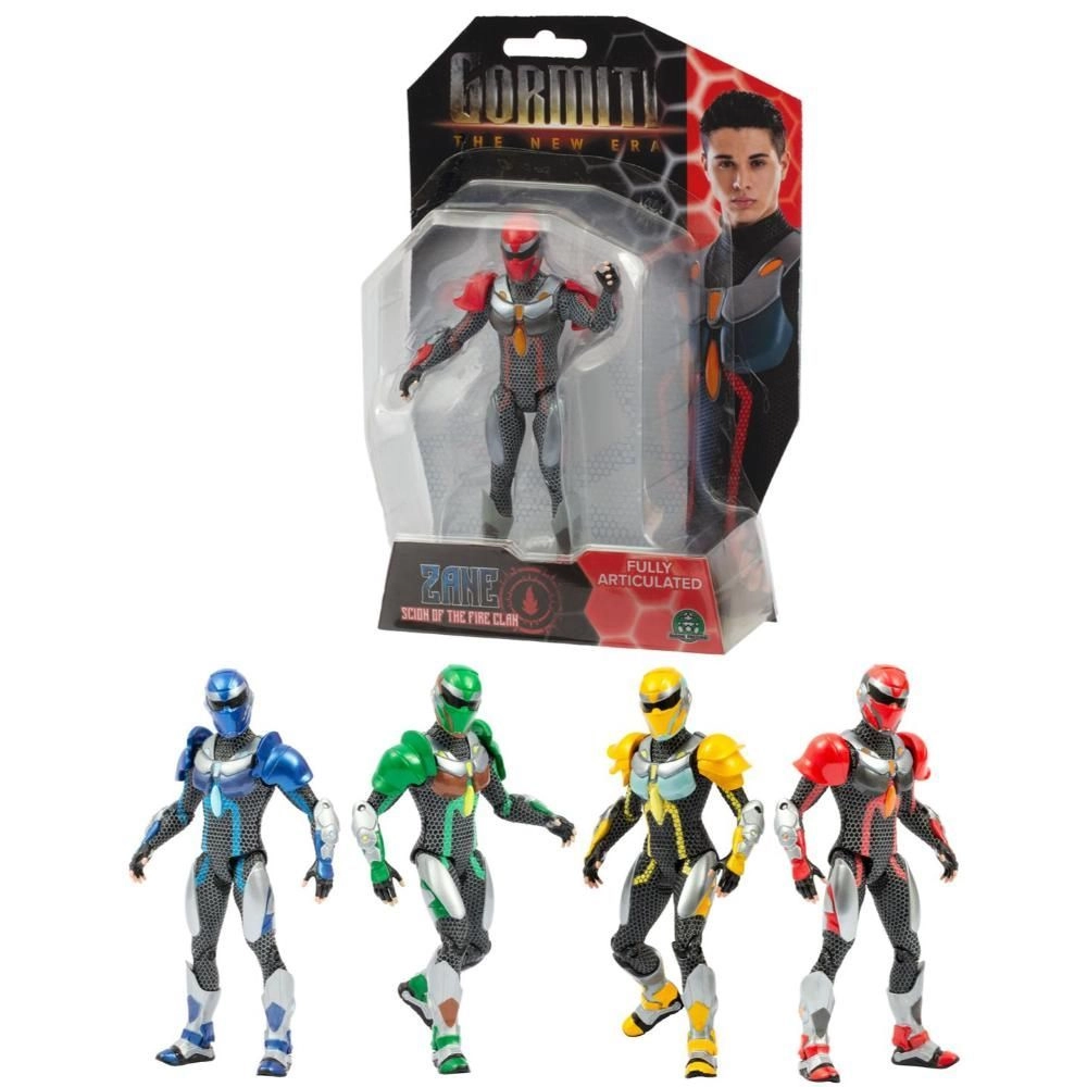 Gormiti New Era Scions - 15 cm Style May Vary