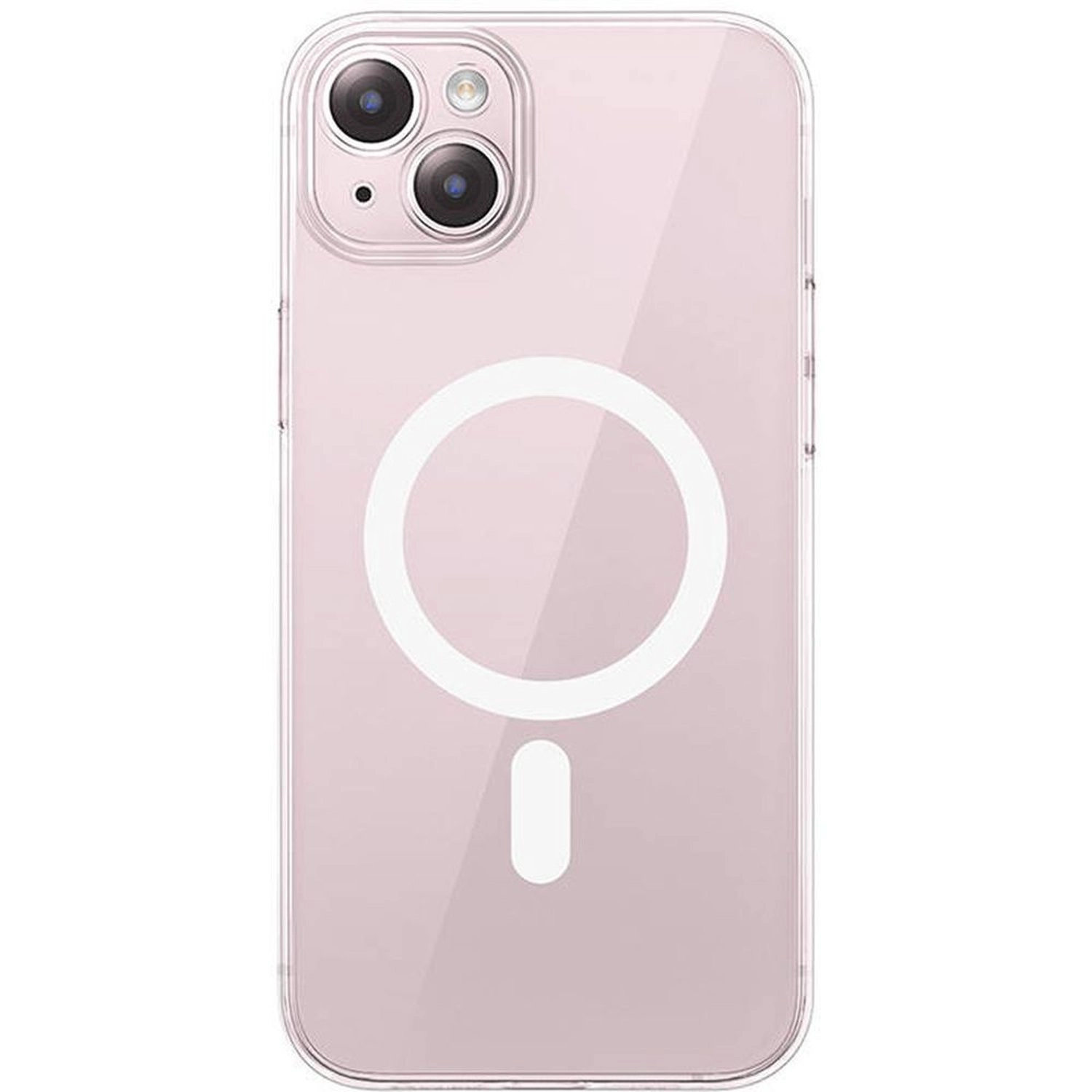 Baseus Lucent Series Clear Case for iPhone 15