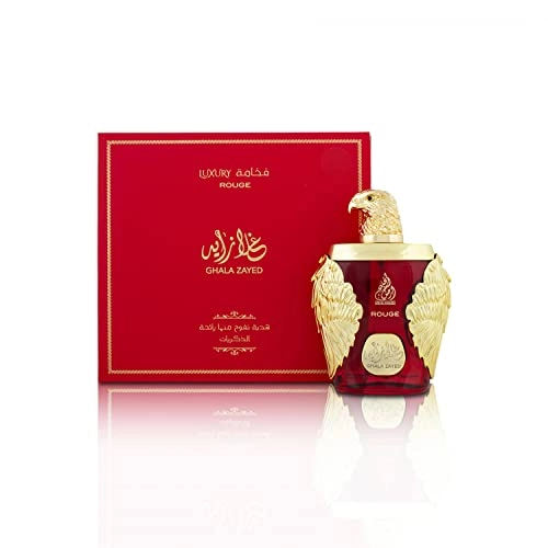Ard Khaleej Ghala Zayed Luxury Rouge Eau de Parfum 100ml