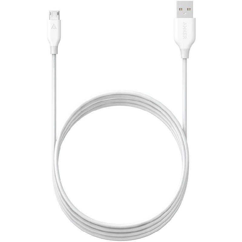 Anker POWERLINE+MICRO USB 3.048m