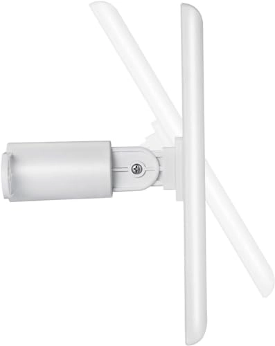 Solar Panel with internal battery - Compatible with Blink Outdoor (3rd Gen) and Blink Outdoor 4 (4th Gen) White