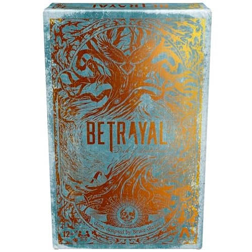 Betrayal Deck Of Lost Souls - Card Game