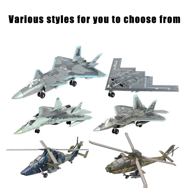 Tiger Helicopter - Green