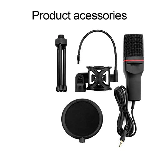 DEyKA7LqNonw9weYxw 3.5mm-Mini-Jack Microphone