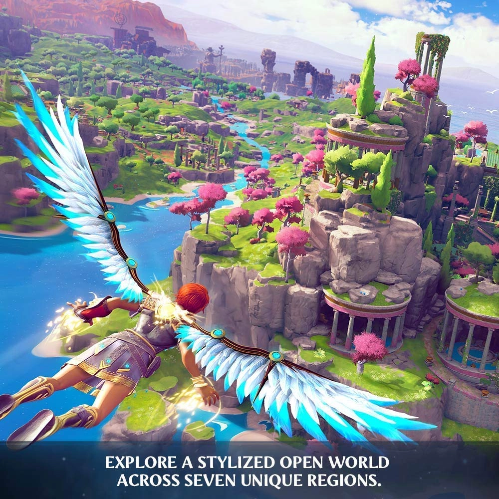 Immortals Fenyx Rising - PlayStation 5