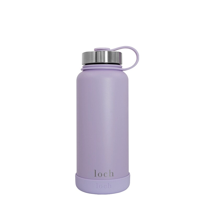 Water Bottle - 2-in-1 Lid 900 ml