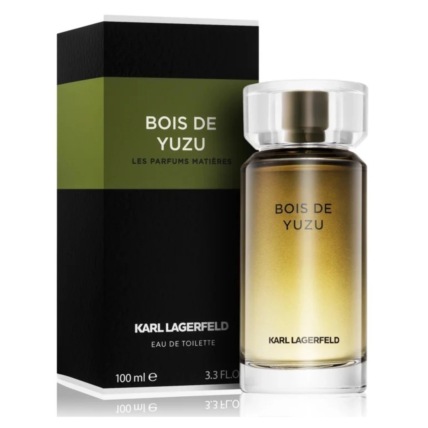 Bois De Yuzu Eau de Toilette 100ml