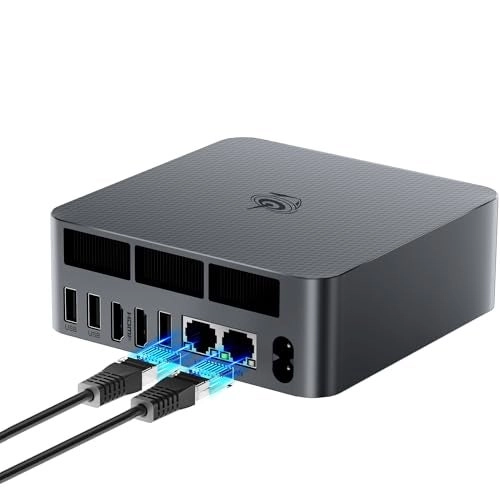 Beelink EQR5 - 16GB 500GB 5625U