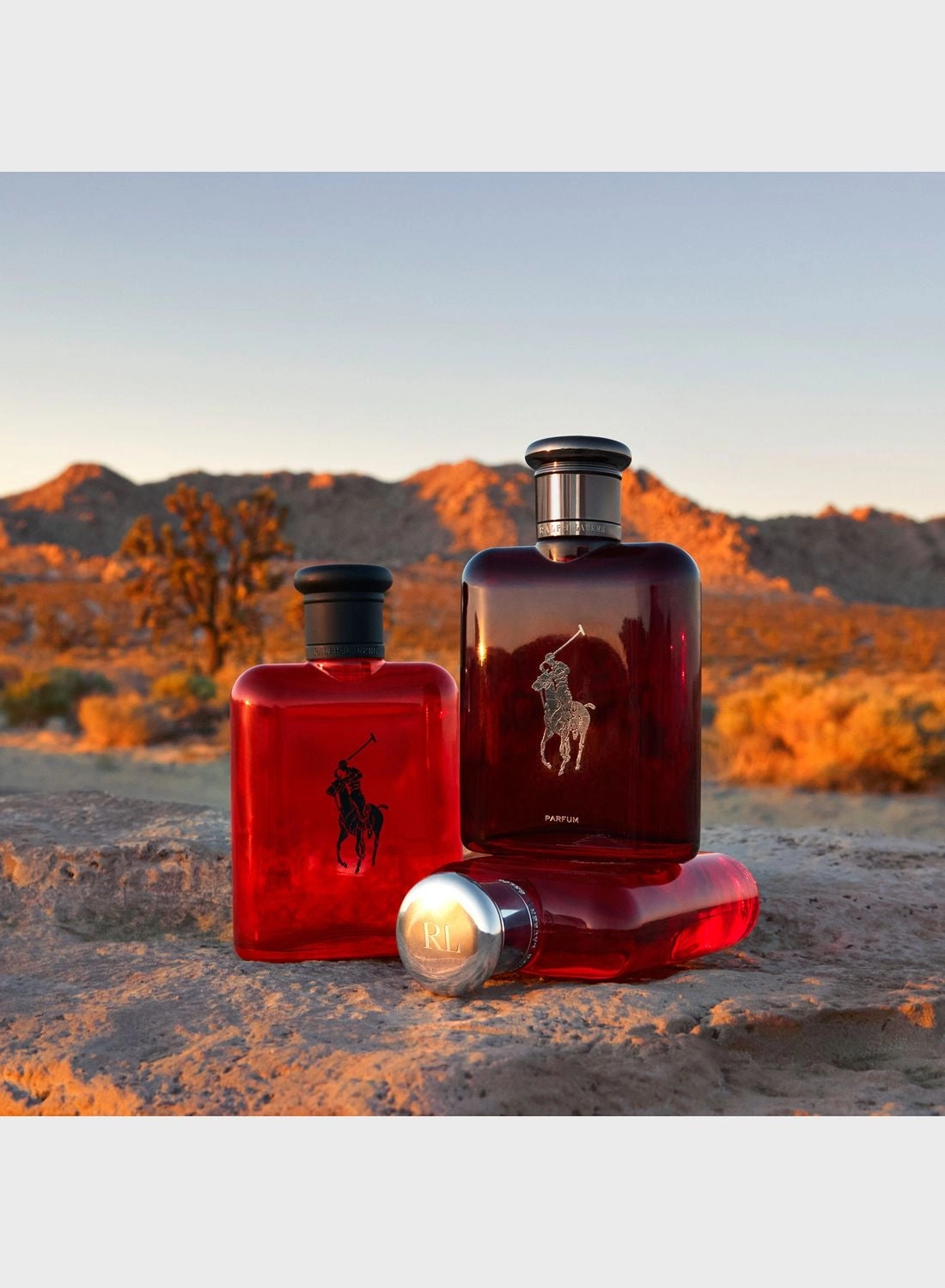 Polo Red Eau de Parfum 125ml