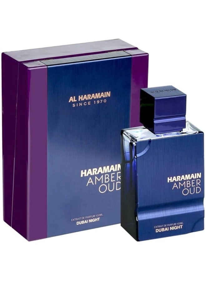Amber Oud Aqua Dubai Eau de Parfum 100 ml