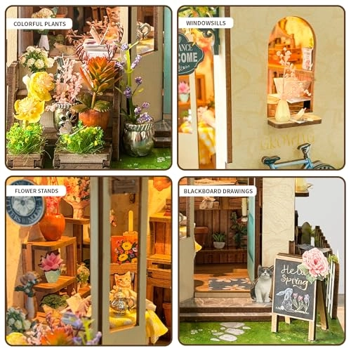 Book Nook Kit