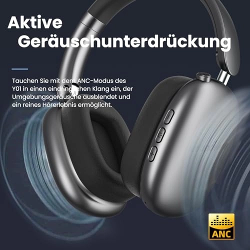 Y01 Wireless Headphone