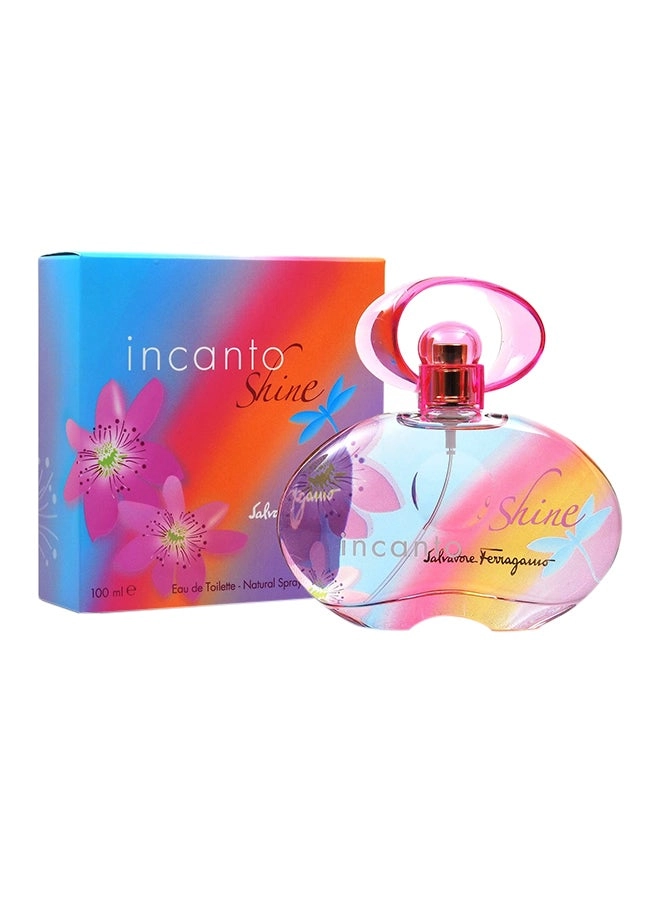 Incanto Shine Eau de Toilette 100 ml