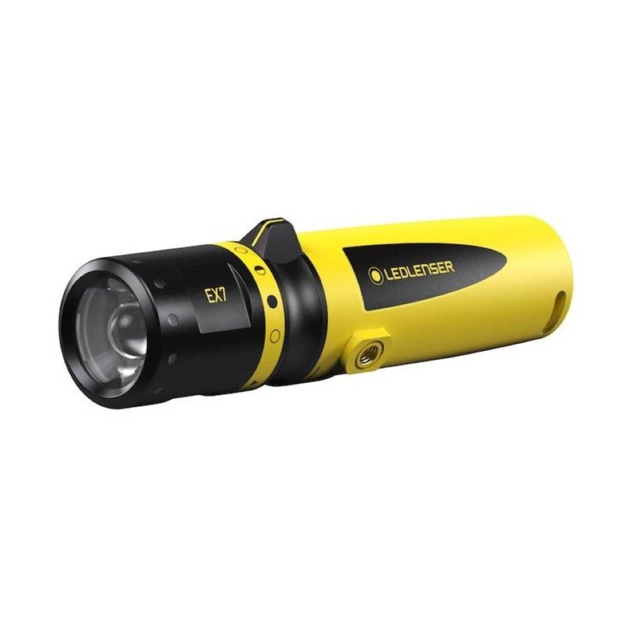 Ledlenser EX7 Flashlight (200lm)