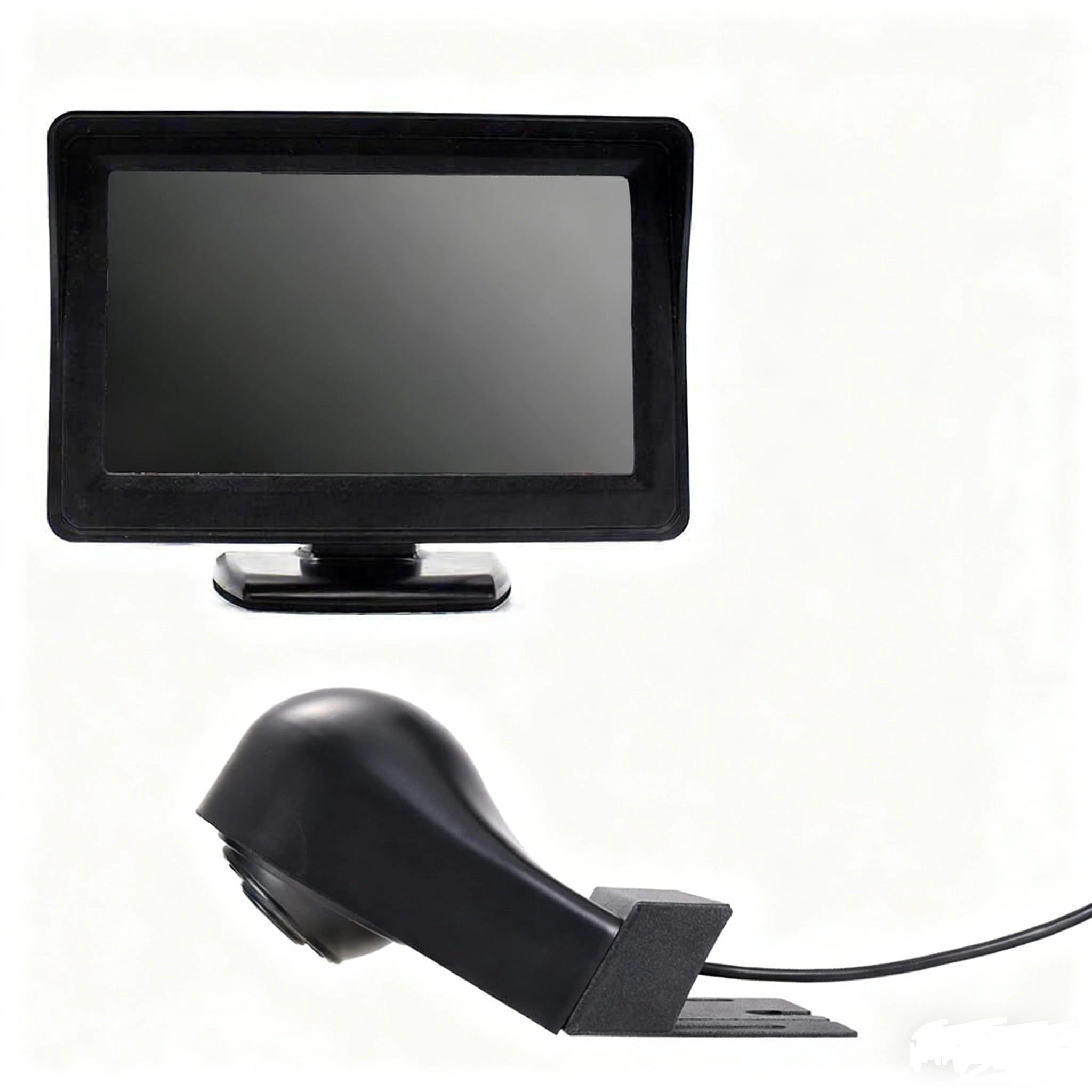 TFT LCD Monitor + Reversing Camera - Night vision 1280 x 720