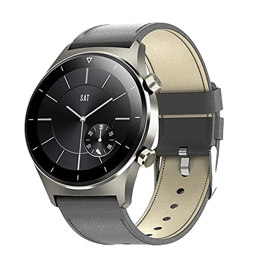 Smartwatch - heart rate blood pressure IP68