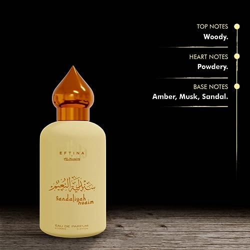Sandaliyah - Eau de Parfum 100ml