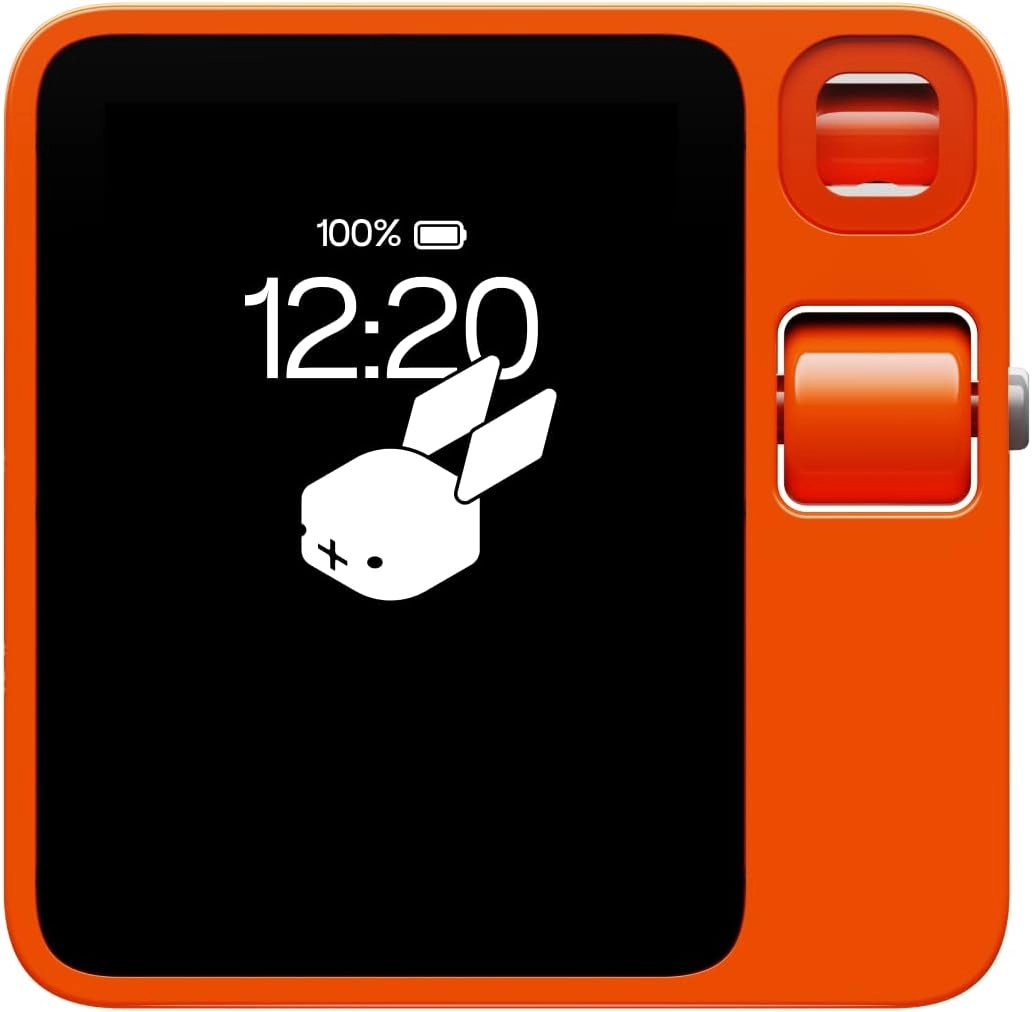 TechTree Rabbit R1 - Leuchtorange (bright orange)